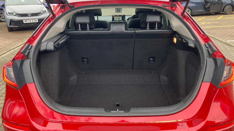 Honda Civic 2.0 eHEV Advance 5dr CVT Hybrid Hatchback